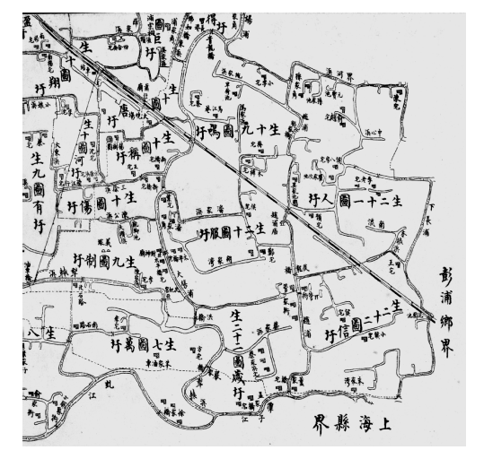宋元时期吴淞江水系变迁与任仁发治水——以赵浦闸、乌泥泾闸的置废为中心